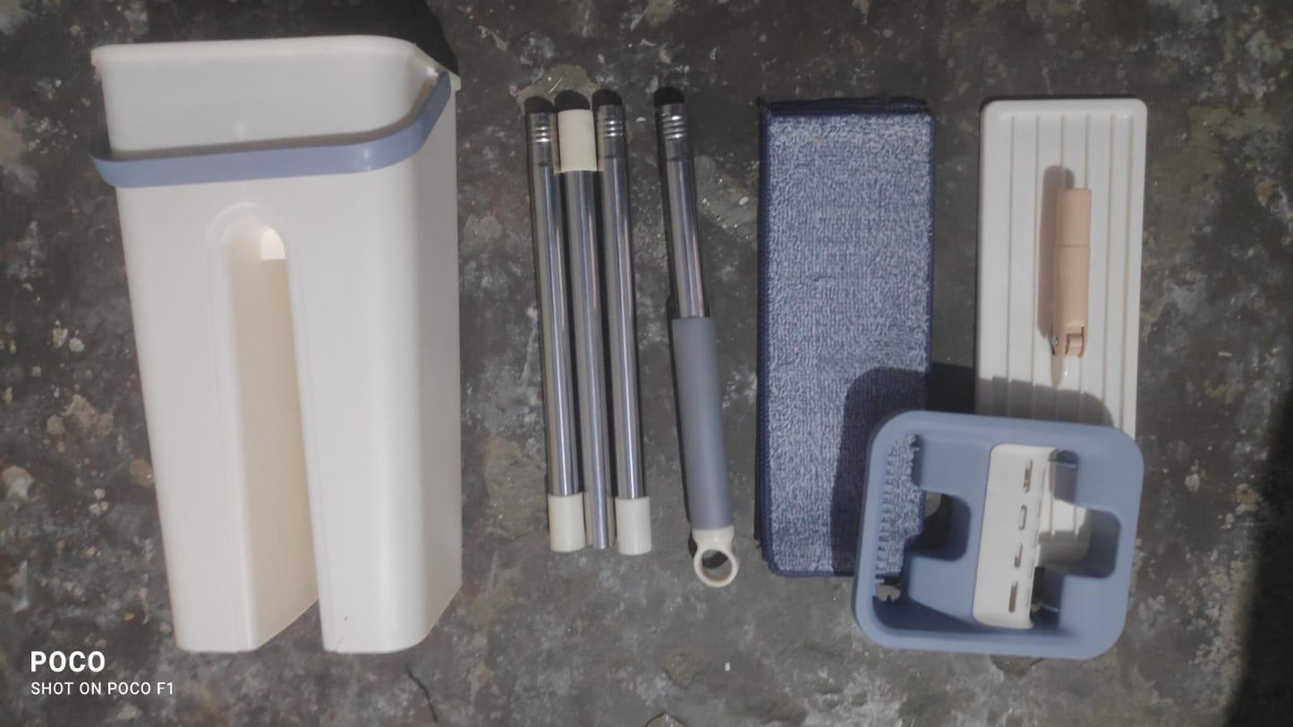 Floor Cleaning Mop- Multipurpose Floor Cleaning Mop With Bucket